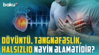 Ürək-damar xəstəliklərinin hansı siqnalları var? - Elektron siqaretlərin ürəyə təsiri - BAKU MED