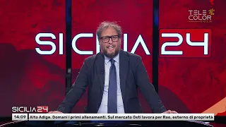 Sicilia24 July 10, 2026 - 2:00 PM