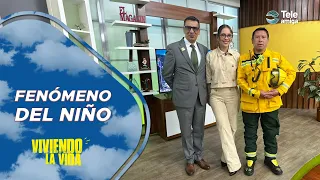 ⚠️ El Fenómeno de El Niño: ¿Estamos Preparados para sus Impactos? - Viviendo La Vida
