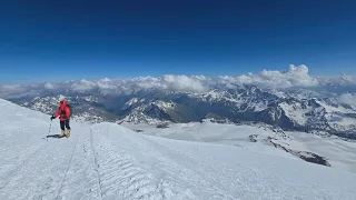 Elbrus nakon tragedije: Svjedočenja onih koji su ga osvojili