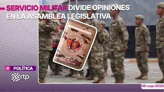 Military Service Divides Opinions in the Legislative Assembly