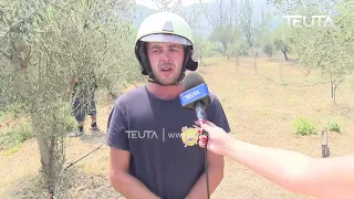 Zjarret Sot: Gjendja e Fundit dhe Situata në Terren | 14 Gusht 2026
