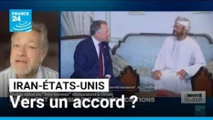 Iran-États-Unis : "Il ne reste que la solution des négociations" selon ce spécialiste
