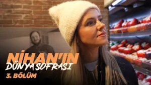 "Nihan'ın Dünya Sofrası", 3. bölümüyle yarın 20:00'de beIN GURME'de!  ?