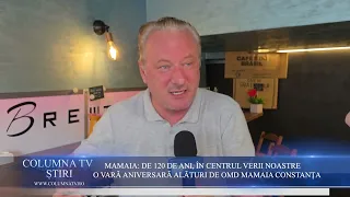 MAMAIA, 120 YEARS AT THE HEART OF OUR SUMMER - AN ANNIVERSARY SUMMER WITH OMD MAMAIA CONSTANȚA