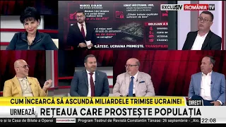 THE CLINICAL POINT, with Victor Ciutacu, 7.09.2026. Where do the country's billions go?