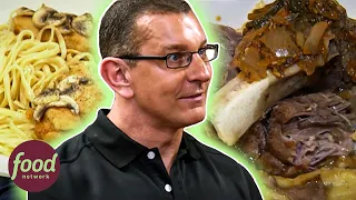 "You're Going To Kill Someone!" Robert Finds Lethal Food Hazard | Restaurant Impossible