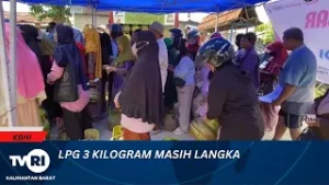 3 FEBRUARI 2026 LPG 3 KILOGRAM MASIH LANGKA