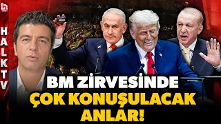 BM zirvesinden geriye bu anlar kaldı! Hüseyin Günay: "Artık etkisiz bir organ"