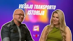 Vilniaus viešojo transporto istorija – kodėl neturime tramvajaus? | VERTA ŽINOTI