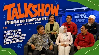 LIPSUS UPACARA PERINGATAN HUT RI KE 81 TAHUN UIN S