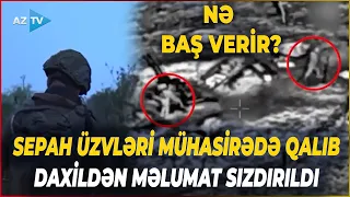 İran hərbçiləri bu ərazidə mühasirəyə düşdü: Tuneldən çıxa bilmirlər, SEPAH-dan məlumat sızdı -İDDİA