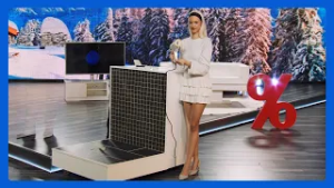 Lina testet die besten Haushalts und Technik Gadgets in der Winter-Sale-Show bei @PEARL-TV