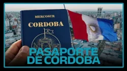 The Passport of the Republic of Córdoba