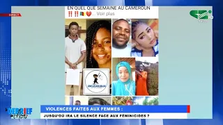 VIOLENCE AGAINST WOMEN: How far will the silence on femicide go?