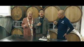 [Promotional] Old Guys Drinking in Kyoto - Part 29 "Tempura and Shochu Make a Great Pair"