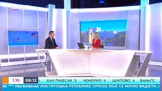 Ilić: Pokušavaju zadirati u stvari koje NSRS mora i treba da radi