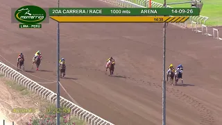Hipódromo Monterrico - 2da Carrera 14 Setiembre 26