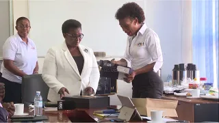 Sebaggala Urges MDAs to Use UTEL Services to Support ICT Growth