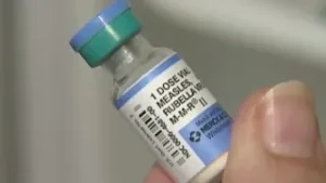 5 measles cases confirmed in Lancaster County