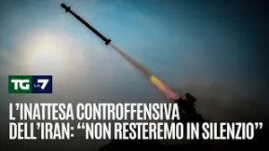 L’inattesa controffensiva dell’Iran: “Non resteremo in silenzio”
