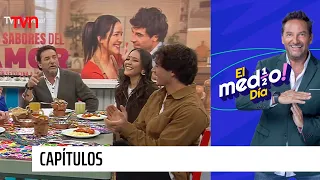 El Medio Día - Miércoles 12 de Agosto 2026