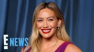 Why Hilary Duff Says She Had "Zero Education" as a Child Star | E! News