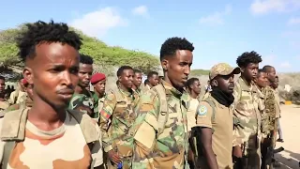 Guddoomiye Muungaab "Dadkii deegaankaan kala yaqaanay waa adinka, tababar ayaa la idin siinayaa kadi