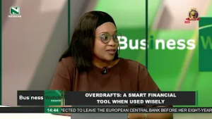 Nedbank Business Watch || overdrafts