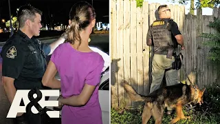 Live PD: Greatest Shifts — Cops in Action (Part 7) *Compilation* | A&E