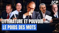 De Gaulle, Pompidou, Mitterrand: Does Literature Shape Power? | Débatdoc Debates