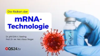 Stop mRNA! The International Risk Alert: We Are All Called to Take Responsibility! | QS24