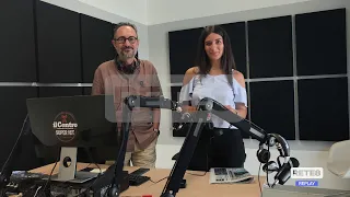 Torre de' Passeri - "il Centro" double celebration live on Rete8