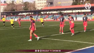 شـــاهد.. هدف إتحاد الحراش في شباك شبيبة الأبيار