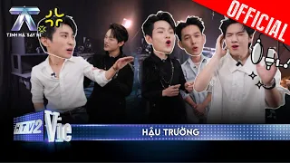 Son.K HYO was "oppressed" by Song Luan buitruonglinh, the whole team acted as if they weren't act...