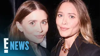 Mary-Kate Olsen, Ashley Olsen Make Rare Outing at Brother’s Wedding | E! News