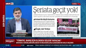 Marksizmin sosyalizmin eğittiği bu kafalar karışık!