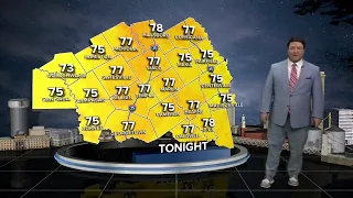 25 Weather