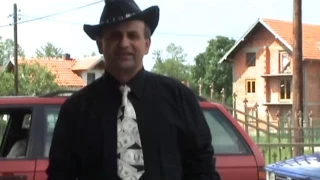 Bosanski Tornado - Moja Fata opasnija od NATA - Official video 2008