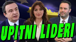 NA Kosovu LEGITIMTET lidera UPITAN jer su njihove FUNKCIJE pod znakom PITANJA