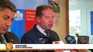 AUTHORITIES COORDINATE REGIONAL SECURITY PLAN DEPLOYMENT FOR FIESTAS PATRIAS IN LOS LAGOS
