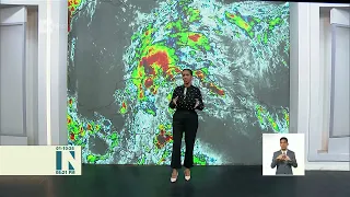 El tiempo en Cuba: predominio de nublados y algunas lluvias en el país