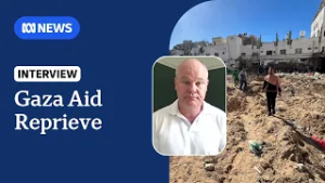 Israel's top court allows aid agencies to continue work in Gaza | ABC NEWS