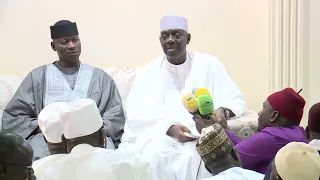 GAMOU 2026  DÉLÉGATION DES PHARMACIENS DU SENEGAL