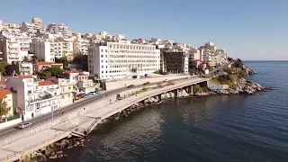 Η Περιφέρεια δρομολογεί εξελίξεις για την πεσμένη γέφυρα, τα Λουτρά Ελευθερών και την Περιμετρική