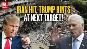 Trump Sets Cuba As His Next Target Post-Iran Invasion Plans Amid Middle East Tensions