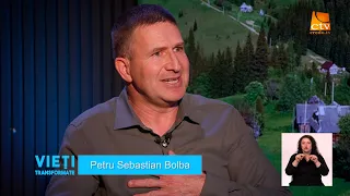 Ep.315. Vieți Transformate - Petru Sebastian Bolba