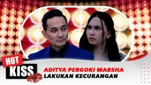 Geram! Aditya Pergoki Marsha Ketahuan Lakukan Kecurangan Dana Perusahaan | Hot Kiss