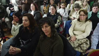 Stopingi asumió la presidencia de la Junta y apuesta a la cercanía