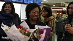 KHAYIL 2026: Dr. Hortense KARAMBIRI's Arrival in Paris